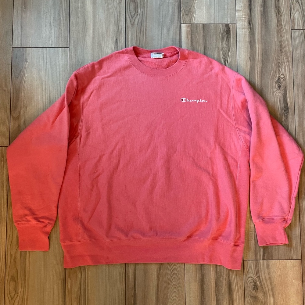 Champion Crewneck Sweatshirt